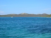 Brgulje - inizio baia